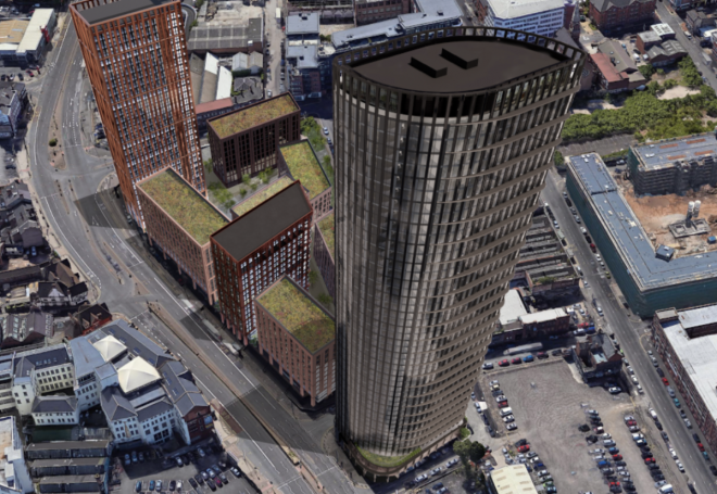 Birmingham_Irish_Centre_Tower