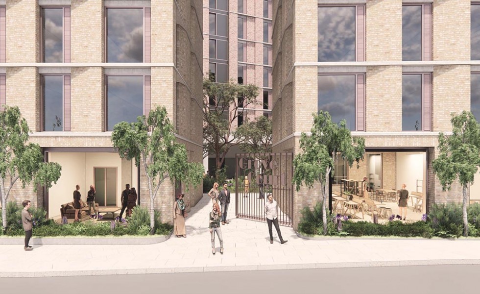 Watkin Jones to start 400-bed East London student job